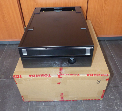 Toshiba full size cash drawer - size,