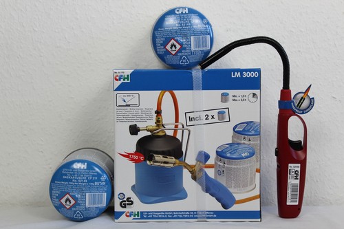 Cfh set lötbrenner 3000 - cfh,