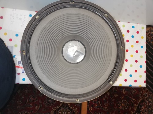 Sony hifi woofer - sony, 1x
