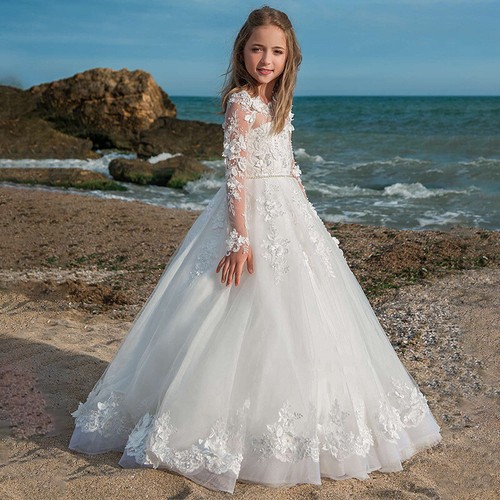 Blumenkind prinzessin kleid - blumenkind,
