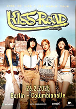 KISS OF LIFE 2025 BERLIN -