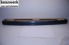 Mercedes W210 Limo Prallleiste hinten NEU ORIGINAL 6332 Alttürkis 2108853221