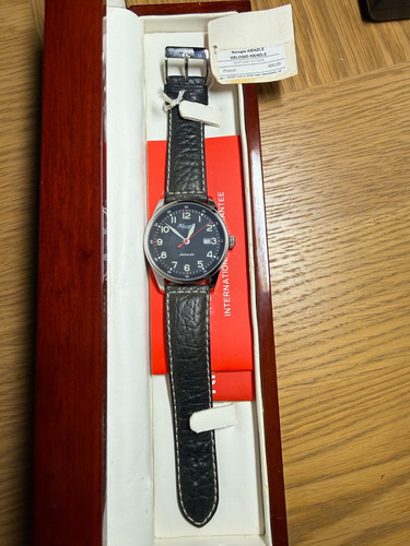 Kienzle 1822 edition - kienzle,