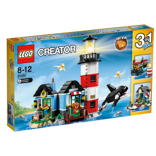 Lego creator 31051 - lego®,