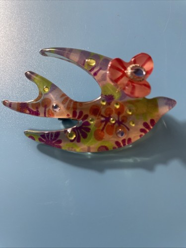 Orna lalo vintage flying bird - flying,