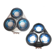 Shaver head frame bracket - shaver,