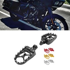 CNC Wide Foot Peg High