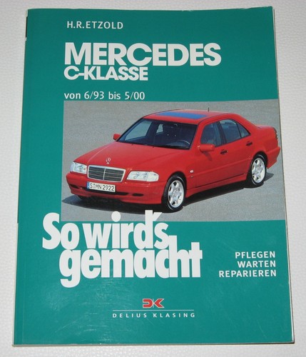 Mercedes klasse von 93 - c-klasse,
