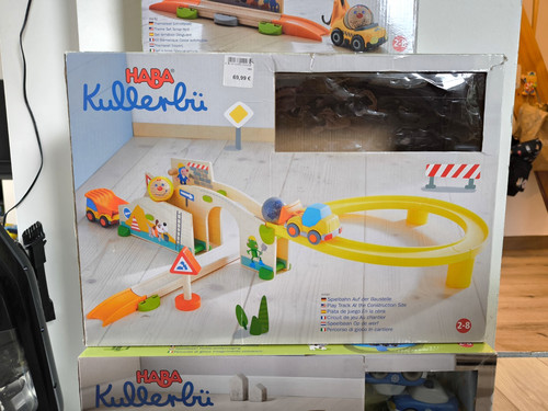 Haba kullerbü kugelbahn - haba,