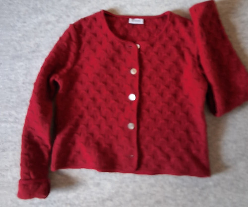 Trachtenstrickjacke boos made - boos,