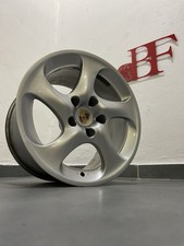 1x Porsche 996 911 Turbo 18"