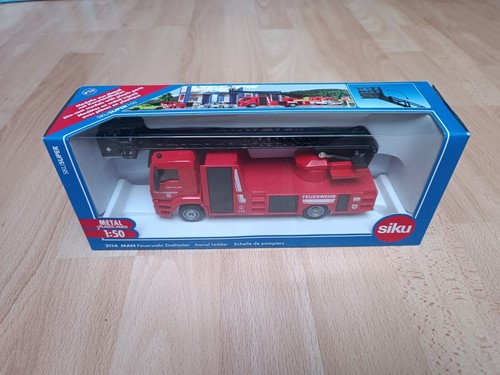 Siku super 2114 man tgs - siku,