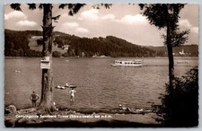 Campingplatz Sandbank Titisee
