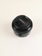 Yongnuo 50mm F1.8 II Objektiv