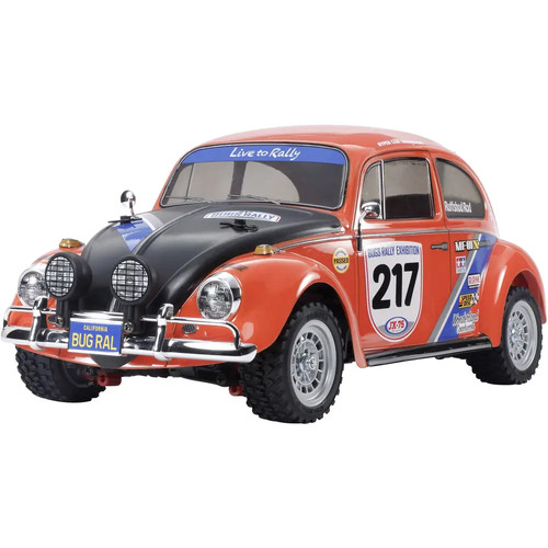 Tamiya 01x beetle - mf-01x, vw