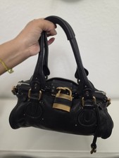 Original Chloe Paddington Bag Mit Beutel Top Zustand 