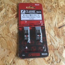 Rokuhan R029 Prellbock, 2 Stck