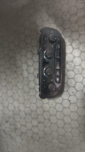 Mercedes w203 klimabedienteil - mercedes,