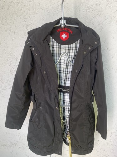 Wellensteyn damen trenchcoat - wellensteyn,