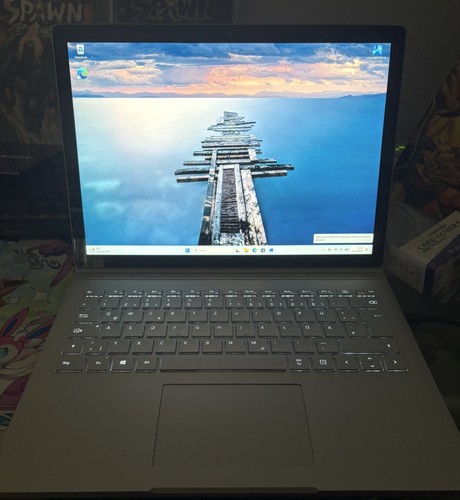 Microsoft surface book 5 - book, 13,5"