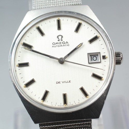 Serviced vintage omega - serviced,