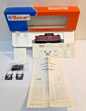 Roco H0 69417 E-Lok V100 1224 Digital ( WECHSELSTROM ), bespielt, bitte lesen