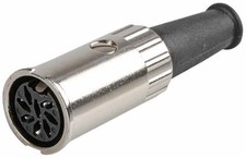 PREHKEYTEC - Prise DIN 8