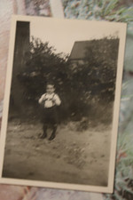 Photo 1948 Young Boy