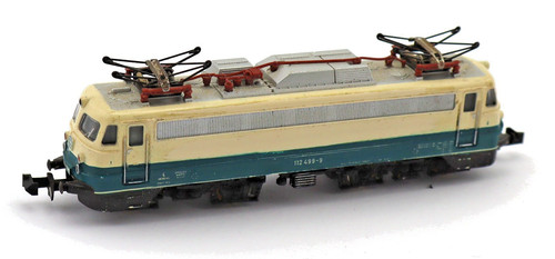 Minitrix 2063 lok 112 - 2063,