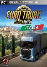 Euro Truck Simulator 2: Italia
