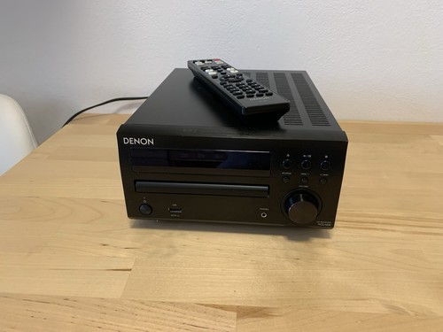 Denon rcd m39 receiver usb - rcd-m39, cd