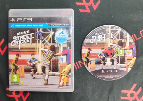 Move street cricket ps3 - street,