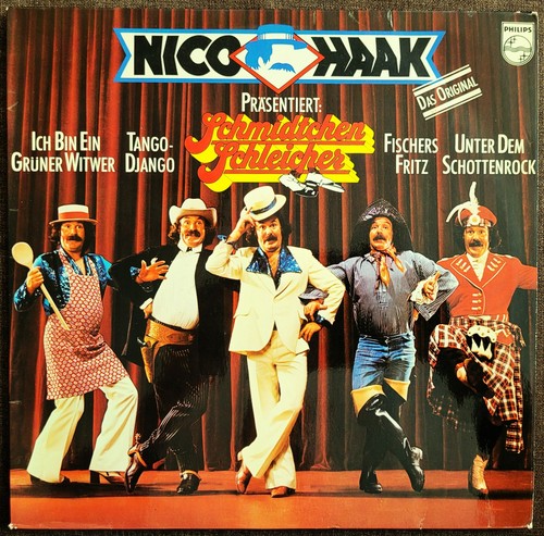 Nico haag - lp, 12''