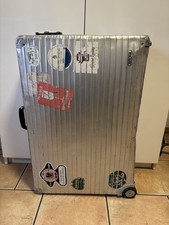 RIMOWA Topas ALU Jumbo