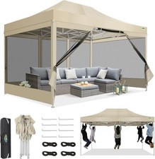 COBIZI Faltpavillon 3x4,5