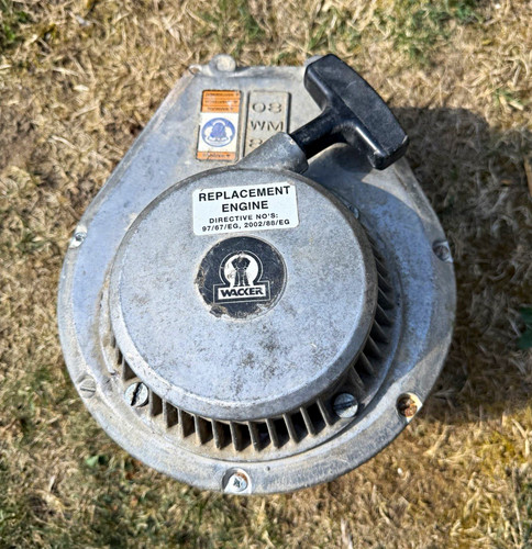 Wacker replacement engine - replacement,