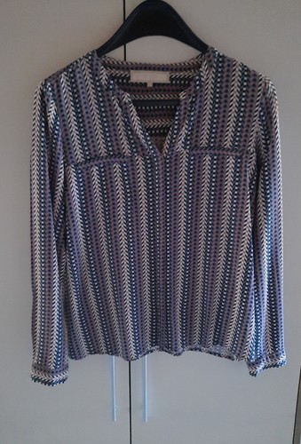 Damen bluse friendtex - bluse,