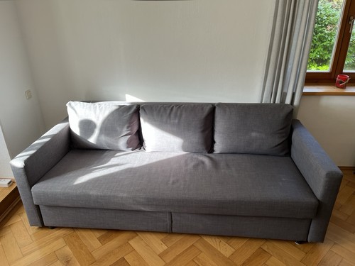 Ikea schlafcouch friheten - ikea,
