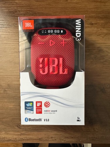 Jbl wind verbesserte - wind, fm