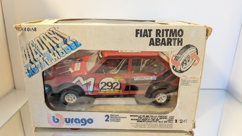 Bburago burago fiat ritmo - burago,