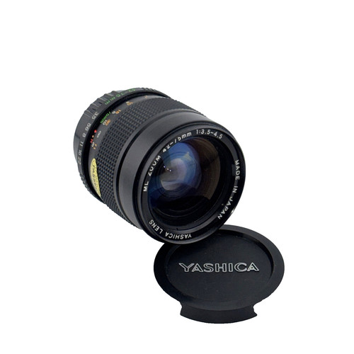Yashica zoom 75mm - ml, 42-75mm