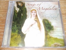 TOM KENYON SONGS OF MAGDALENA; CD; neuwertig!