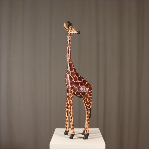 29831 giraffen figur - giraffen-figur, tansania