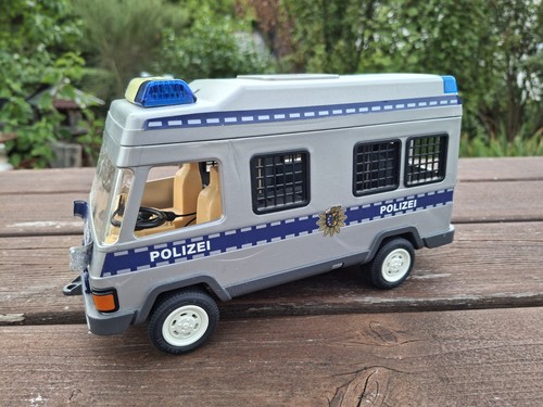 Playmobil city action 4022 - action,