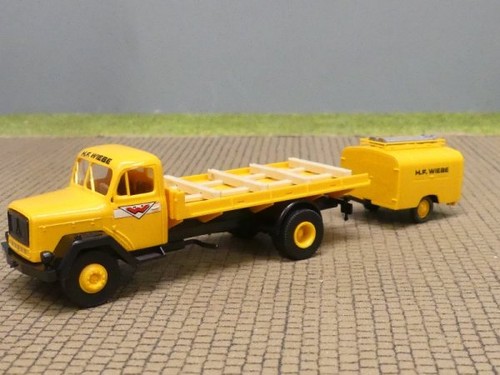 Brekina magirus 125 wiebe - brekina,