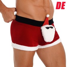 DE Herren Shorts Neuheit Boxer