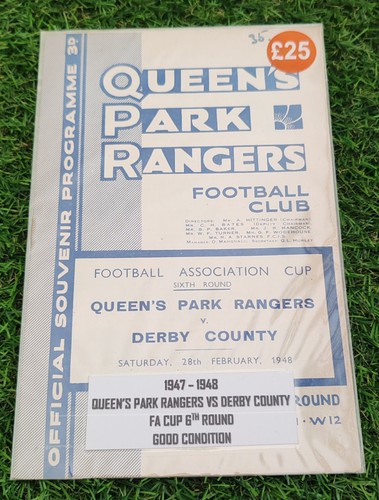 Queens park rangers derby - queens,