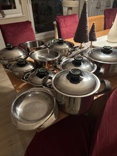 AMC Töpfe und Zubehör