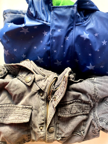 Kinderjacken set 2stck - kinderjacken,