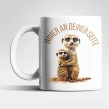 Erdmännchen immer deiner - erdmännchen,